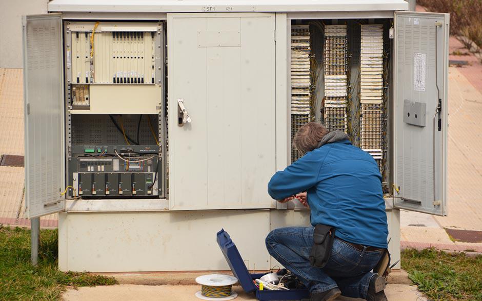 électricien en urgence Château-Landon