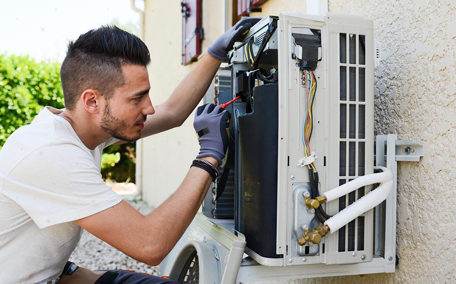 technicien électricien Paris 11